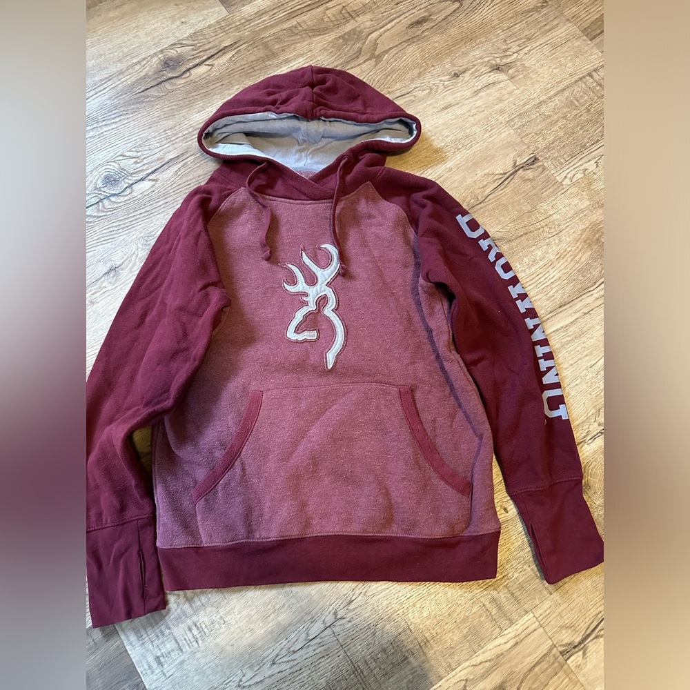 Browning Hoodie